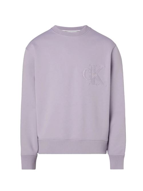 CALVIN KLEIN Essential crewneck sweatshirt CALVIN KLEIN | J30J323454PC1